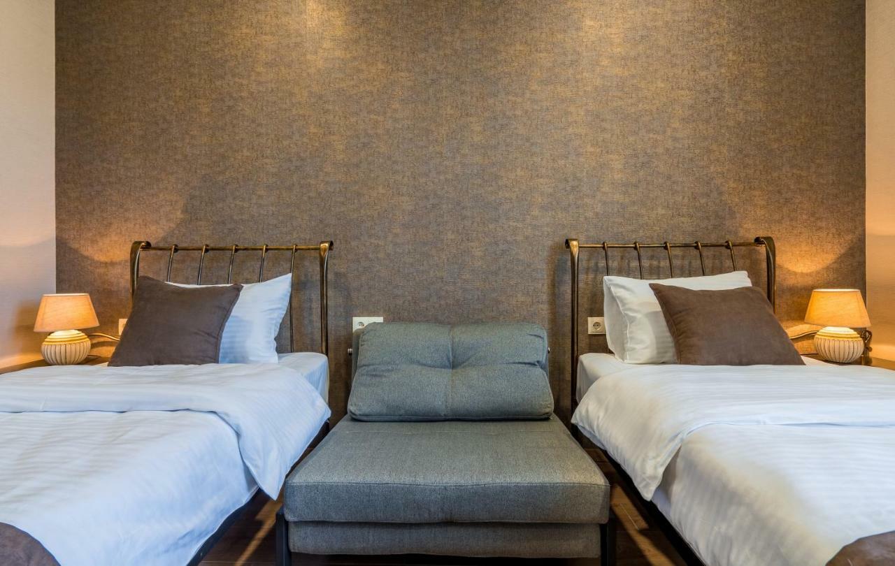 Travel Inn Kazbegi Extérieur photo