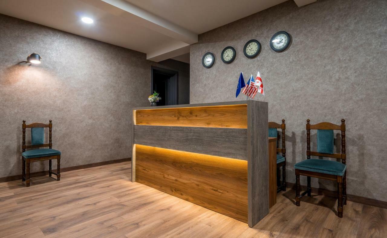 Travel Inn Kazbegi Extérieur photo