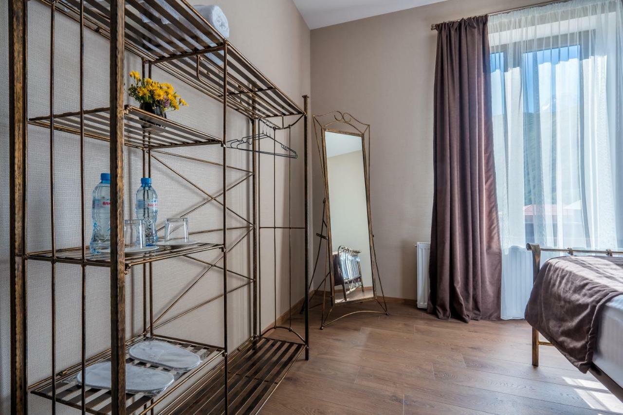 Travel Inn Kazbegi Extérieur photo