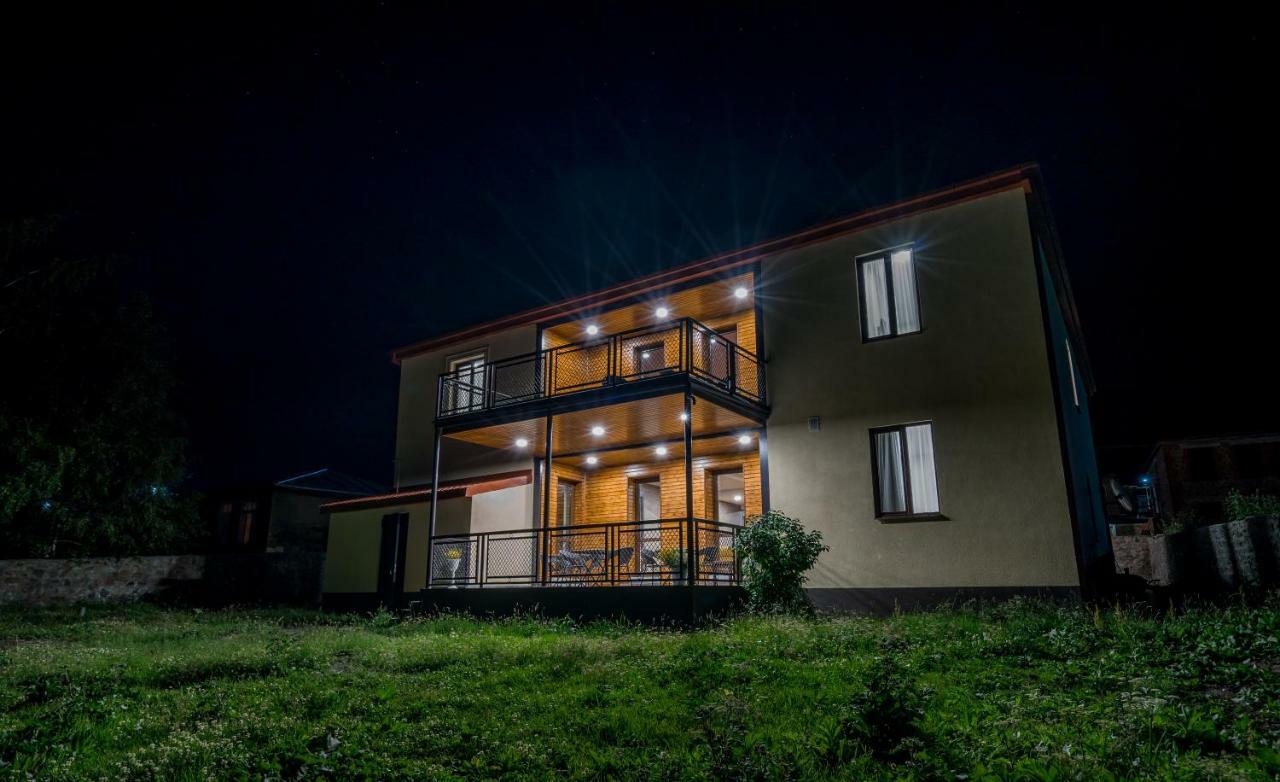 Travel Inn Kazbegi Extérieur photo