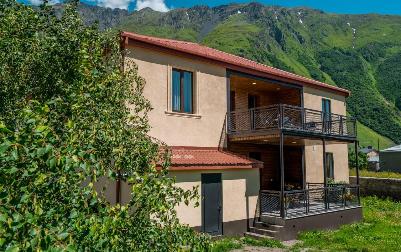 Travel Inn Kazbegi Extérieur photo