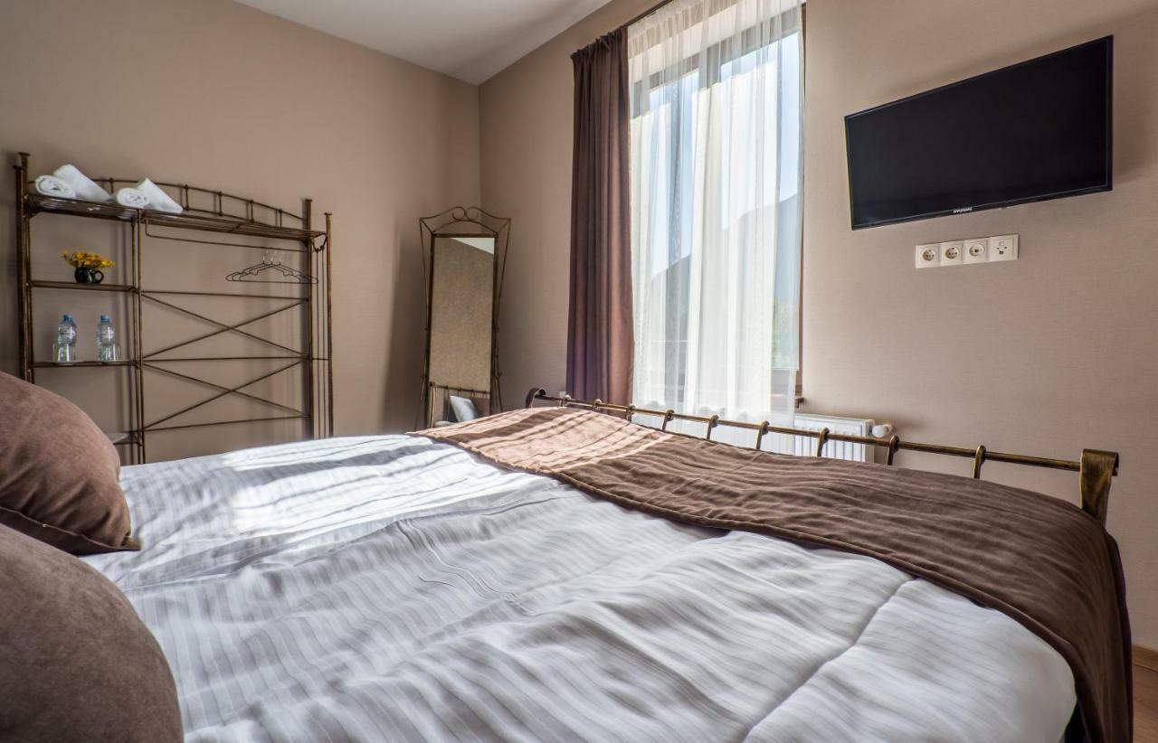 Travel Inn Kazbegi Extérieur photo